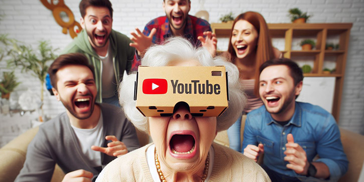 Does YouTube Still Care About Immersive Video?